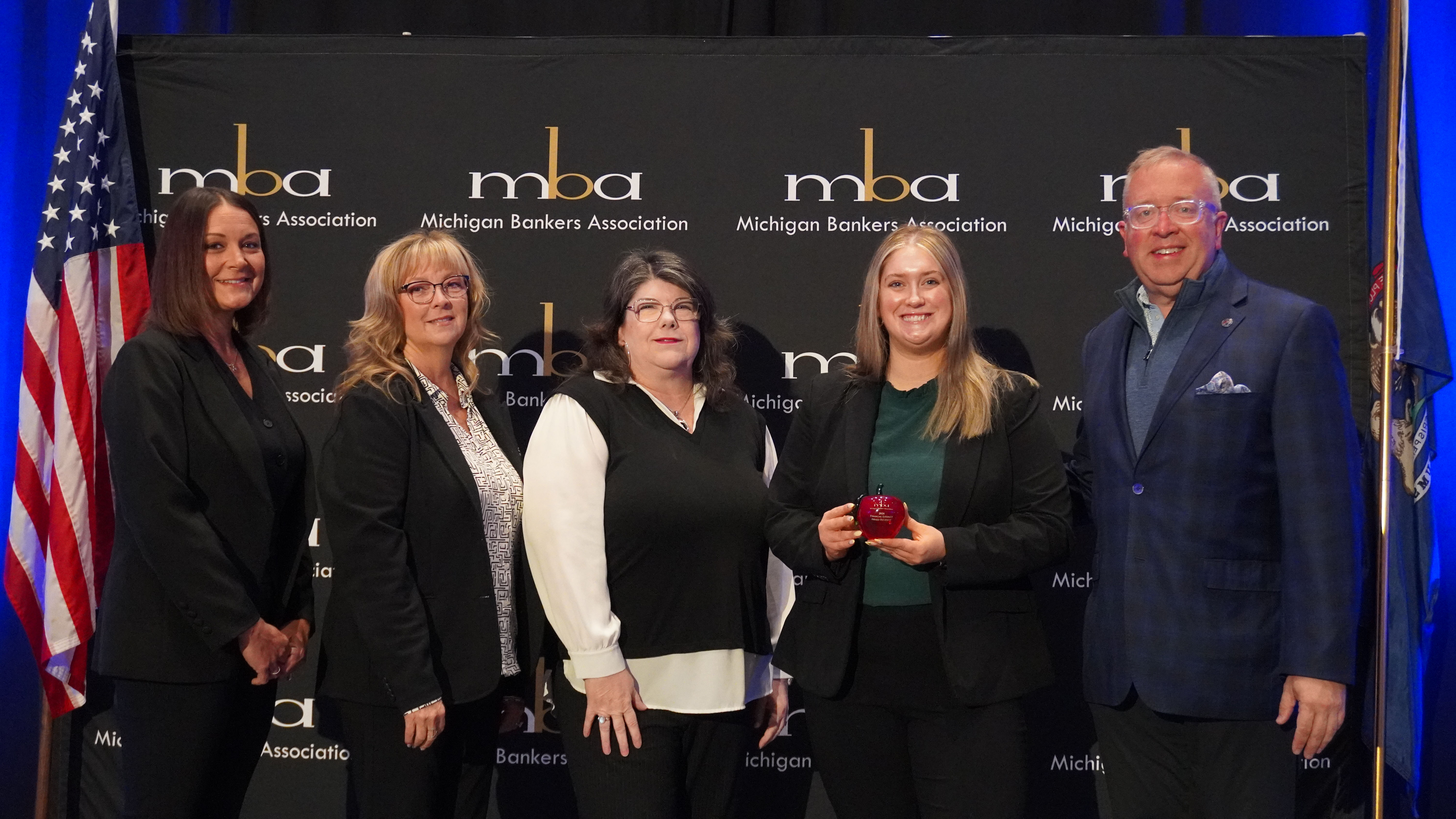Southern Michigan Bank & Trust Earns Statewide Banking Awards